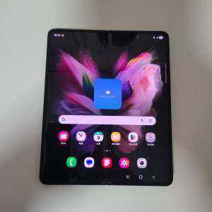 港行 Samsung Fold 3 5g (12+256GB)