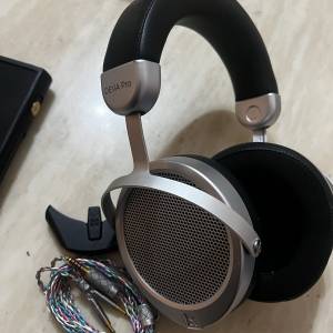 HIFIMAN DEVA PRO R2R平板藍牙耳機