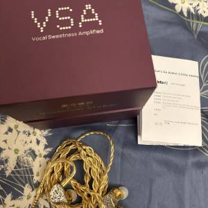 EarAcoustic VSA-LTD
