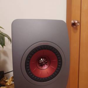 KEF LS50 Wireless ii W2