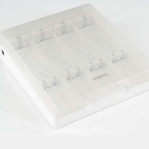 sanyo eneloop 3A 2A C D battery charger