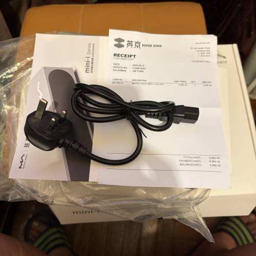 matrix audio mini 4銀色