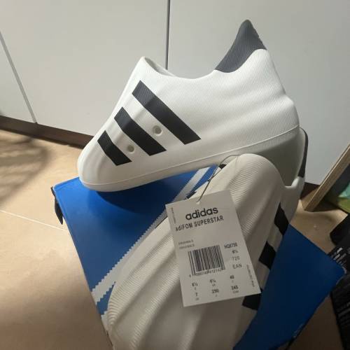 adidas airfom superstar