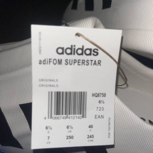 adidas airfom superstar