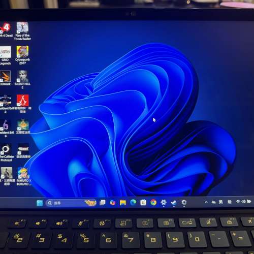 ASUS Rog 幻X ROG Flow Z13 GZ301VV i9-13900H 16GB 1TB RTX 4060