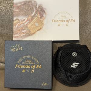 Effect Friends of EA 16th anniversary Eddie 限量版