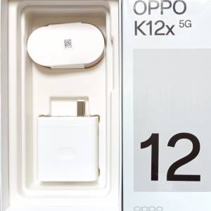 OPPO K12X 5G 灰色