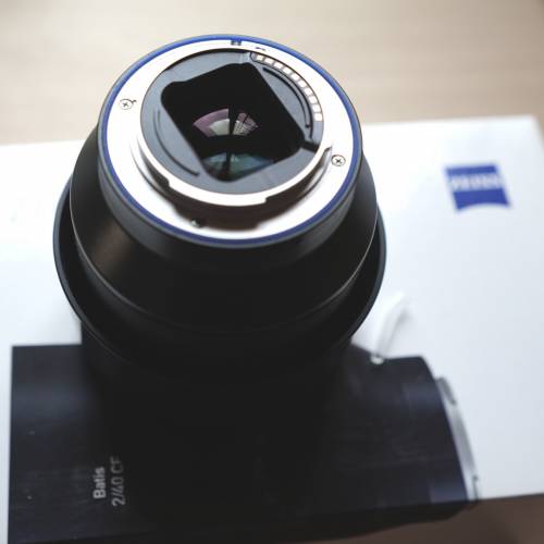 Zeiss Batis 40mm f2 Sony E mount 超新淨 靚鏡