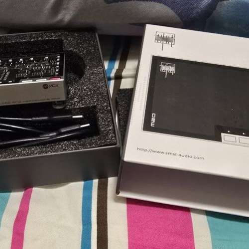 SMSL M20 DAC AMP