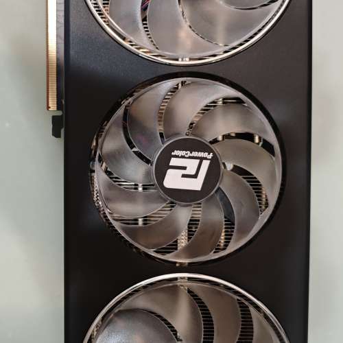 Powercolor Hellhound 7800XT
