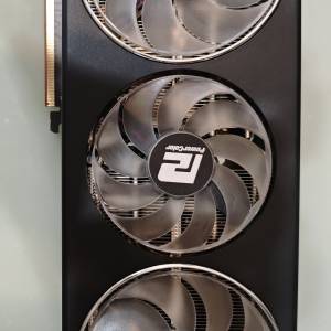 Powercolor Hellhound 7800XT