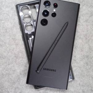 Samsung Galaxy S22 Ultra,(國際版), 99%新 .