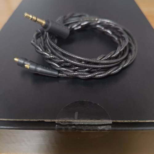 耳機跟機線 mmcx 3.5