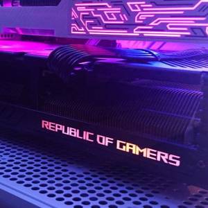 ASUS ROG 4060 TI