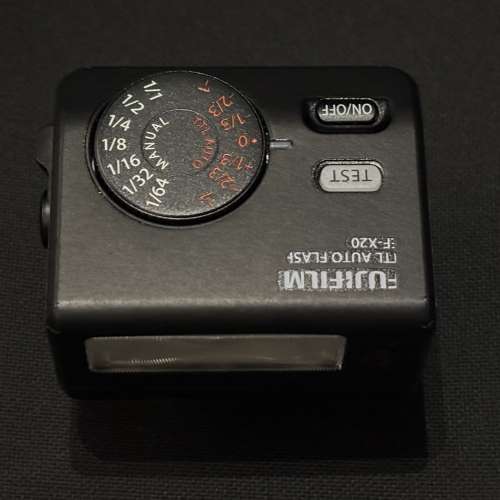 富士 Fujifilm EF-X20 EFX20 復古閃燈 閃光燈 X100VI X100V X100F X100T X100S X10...