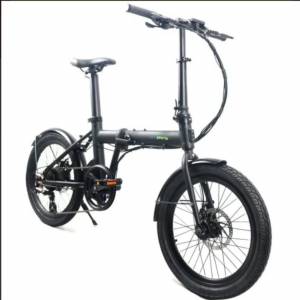 Naicisports C2 電動助力單車（7變速版）減震10.4ah 款