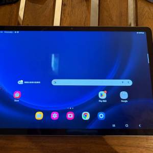 90%新 samsumg s9 fe 10.9吋 wifi+5g 128gb 平板電腦