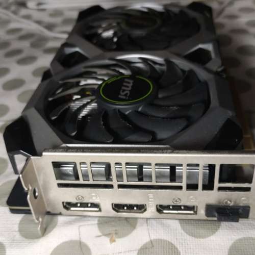 MSI RTX 2060 VENTUS 6G DDR6 OC 192Bit