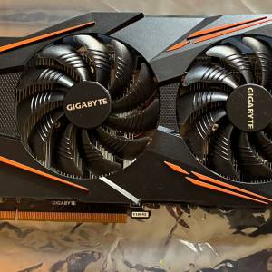GIGABYTE GeForce® GTX 1070 WINDFORCE OC 8G