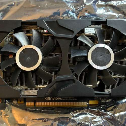 INNO3D GEFORCE RTX 2060 TWIN X2