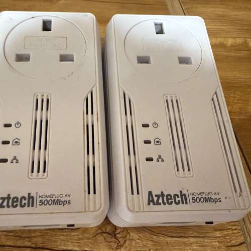 Aztech Homeplug AV 500Mbps