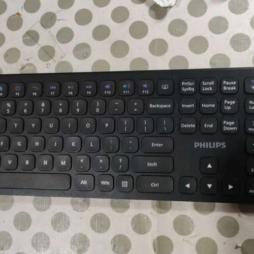 Philips 飛利浦 6000 Series 藍芽鍵盤 SPT6627
