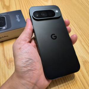 Google Pixel 9 Pro (16+256GB) 黑 obsidian