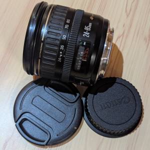 Canon EF 24-85mm f/3.5-4.5 USM