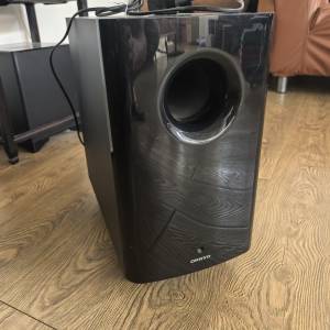 Onkyo SKW-501 8" subwoofer 重低音