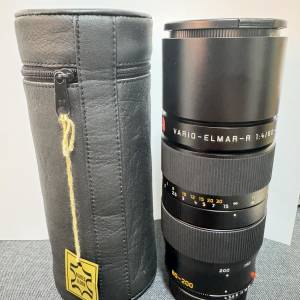 Leica Vario-Elmar-R 80-200mm F/4