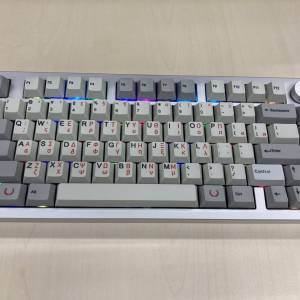 LEOBOG Hi8 SE 全鋁keyboard