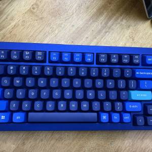 Keychron Q1 V2全鋁機械鍵盤 紅軸