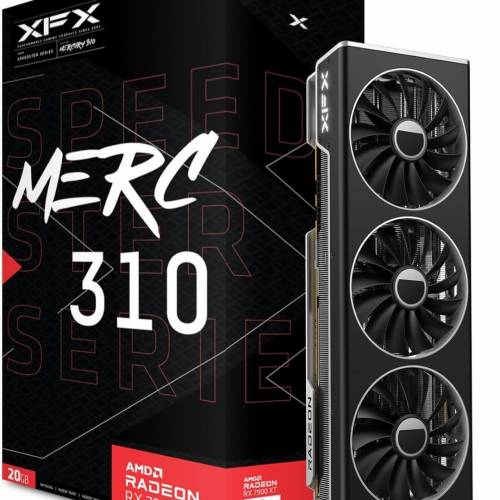 XFX Speedster MERC310 AMD Radeon RX 7900XT 20GB