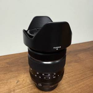 富士Fujinon XF 16-80mm F4 R OIS WR