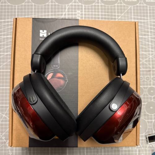 Hifiman HE-R9 R9 耳筒 大耳牛 耳機