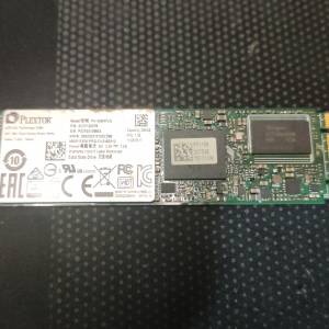 PLEXTOR 256GB M.2