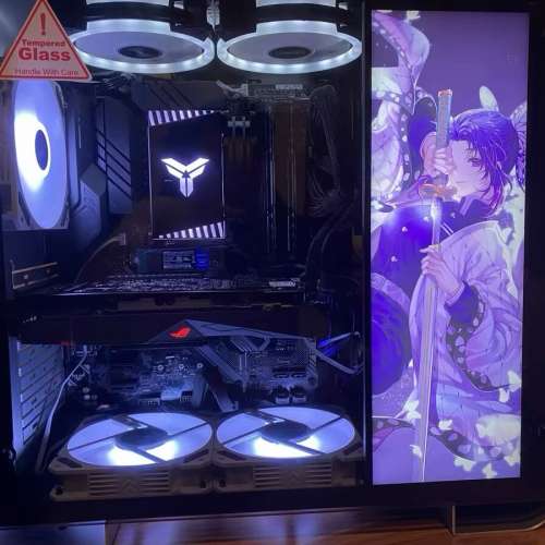 第 10代 Intel® Core™ i7處理器 台式RGB電競電腦主機 ，頂配16G 記憶體，電打各種...