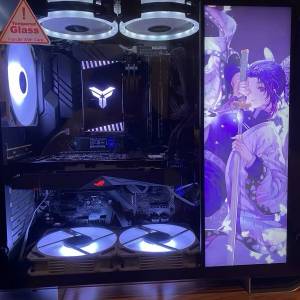 第 10代 Intel® Core™ i7處理器 台式RGB電競電腦主機 ，頂配16G 記憶體，電打各種...