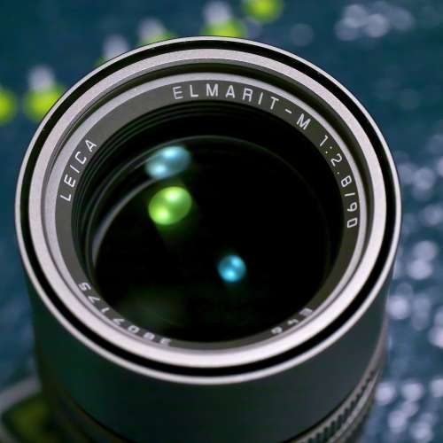 LEICA Elmarit 90mm F2.8 Titanium 鏡頭 (M Mount)