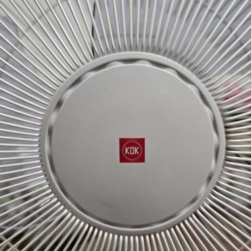 * 日本 * KDK * 14吋 * 座枱 * 電風扇 *