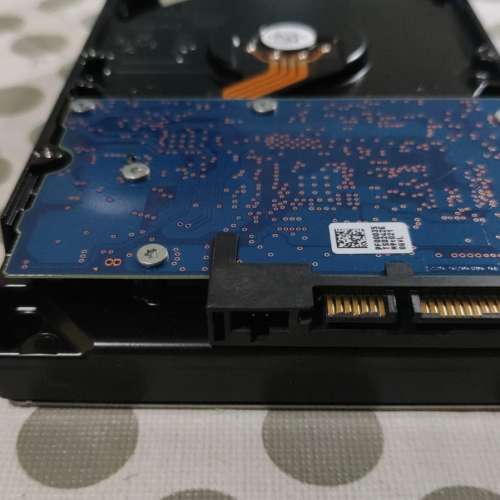 TOSHIBA 2TB 3.5吋硬碟