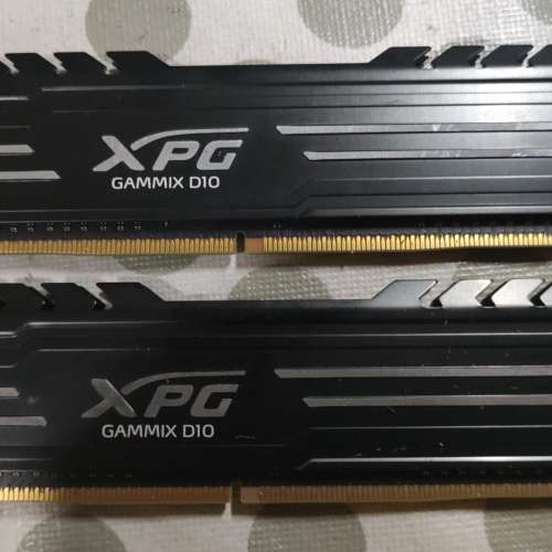 A-Data Desktop Ram 8GBx2 共16GB DDR4 3200