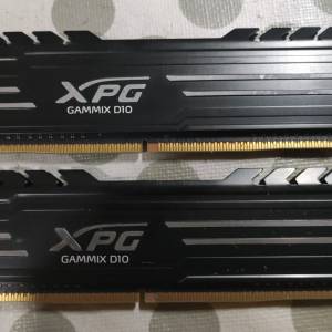 A-Data Desktop Ram 8GBx2 共16GB DDR4 3200