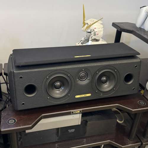 Sonus Faber Toy Center