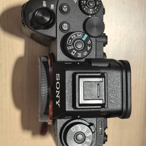 Sony A1