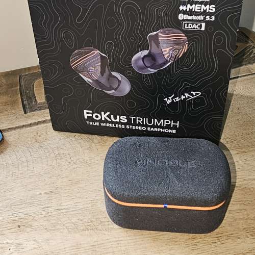 Noble Fokus Triumph