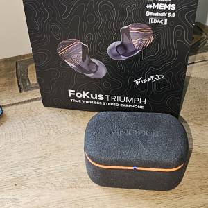 Noble Fokus Triumph