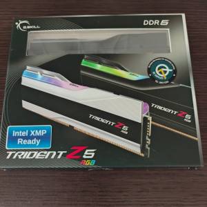G.Skill Trident Z5 RGB DDR5 6800Mhz 32gb ram 16gb x2