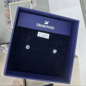 🚛包順豐櫃 Swarovski 耳環