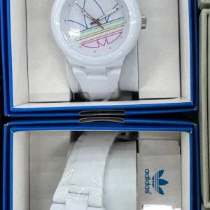 🚛包順豐櫃 Adidas 時尚手錶 Watch